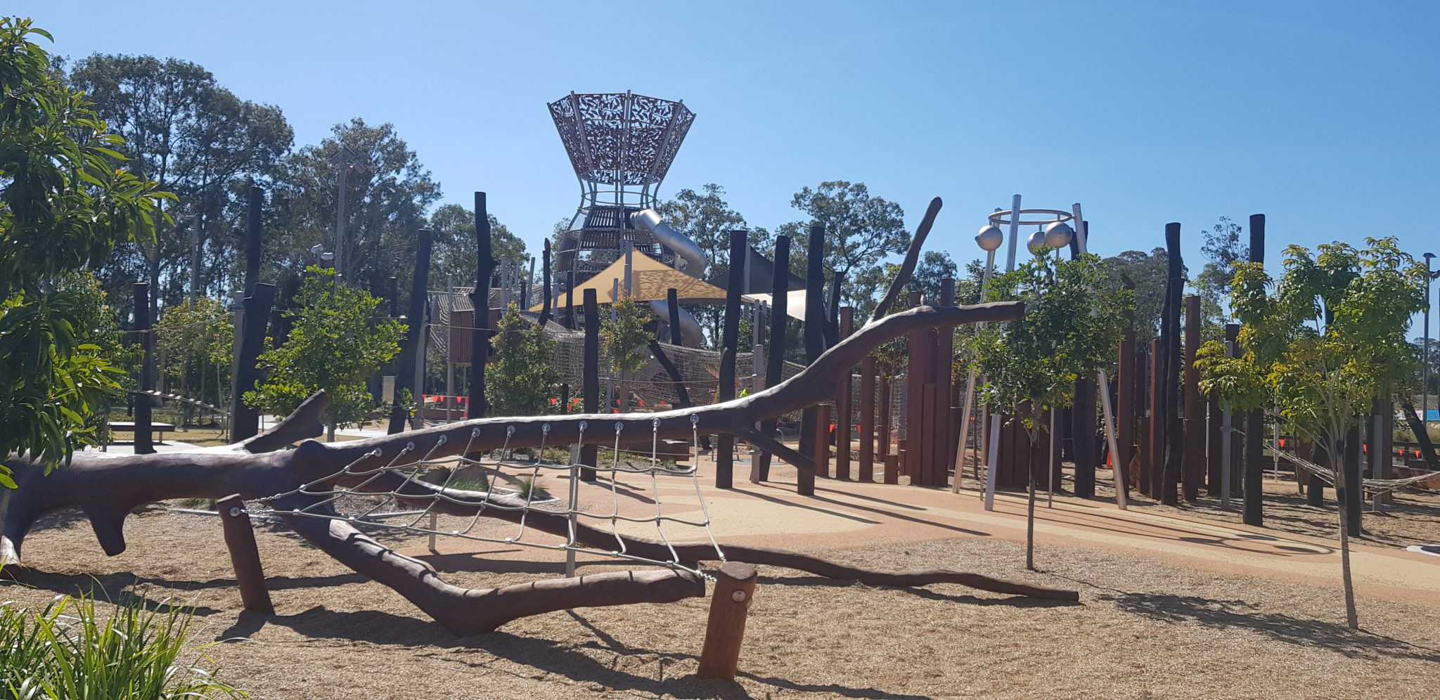 Bim’bimba Park, Pimpama – Fun Things for Toddlers