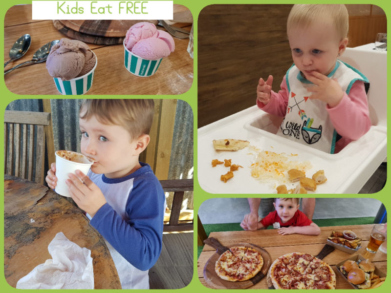 Country Paradise Parklands – Fun Things For Toddlers