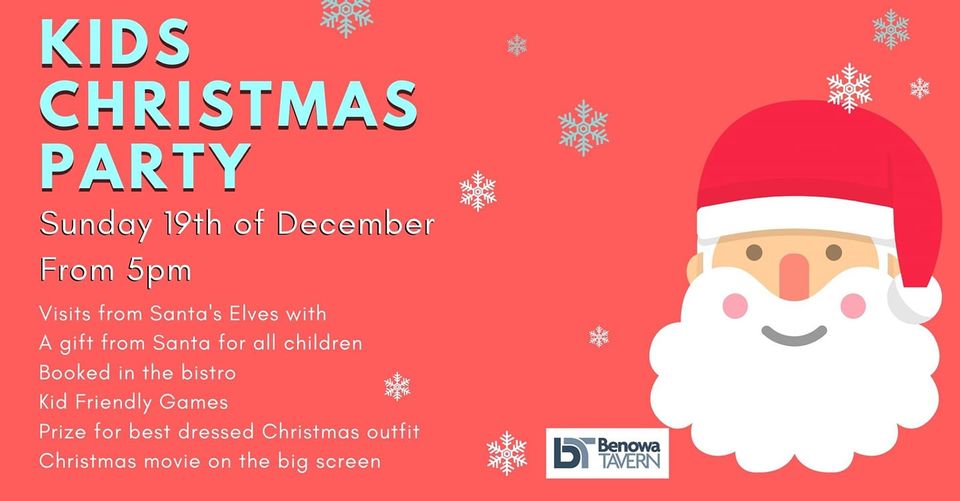 Kids-Christmas-Benowa-Tavern