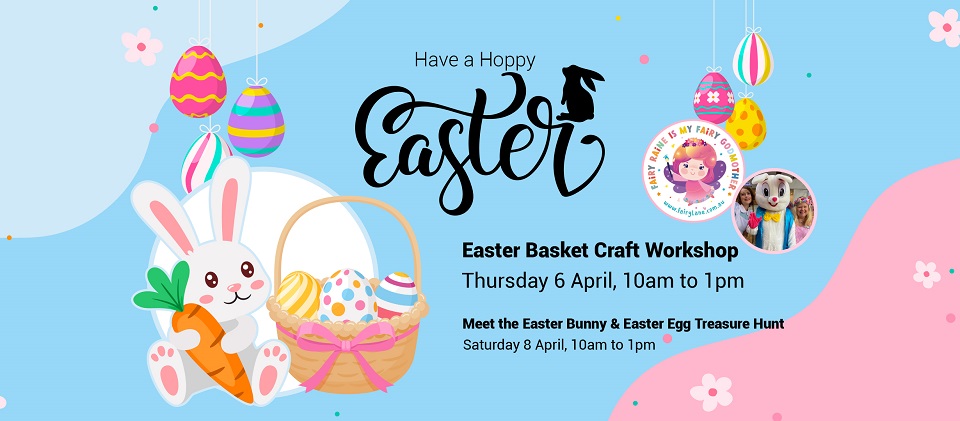 Free-Family-Fun-this-Easter-Benowa-Village