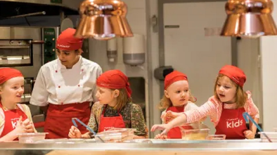 Vapiano-Pizza-Kids-Masterclasses-Westfield-Coomera