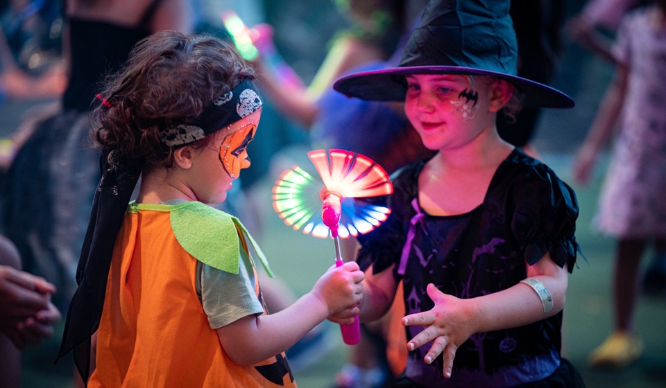 Halloween-Westfield-Helensvale