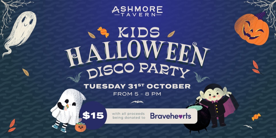 Kids-Halloween-Disco-Party-Ashmore-Tavern