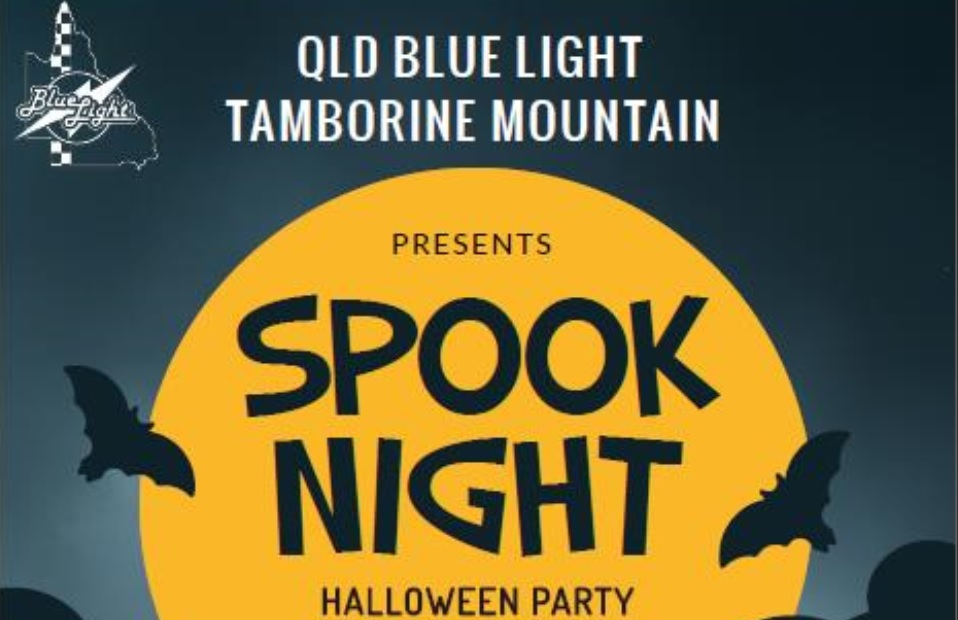 Spook-Night-Halloween-Party-Tamborine-Mountain