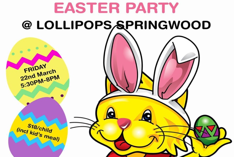 Easter-Disco-Lollipops-Playland-Springwood