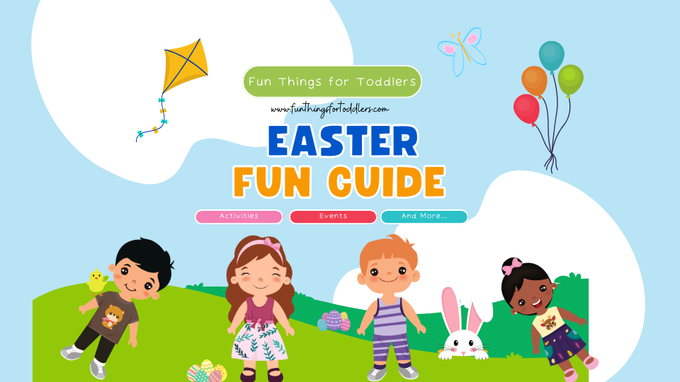 Easter Family FUN Guide