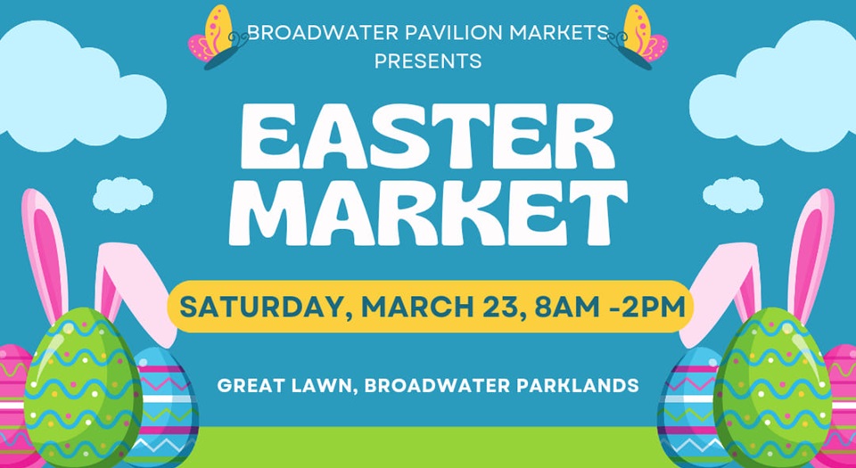 Easter-Market-Broadwater-Parklands