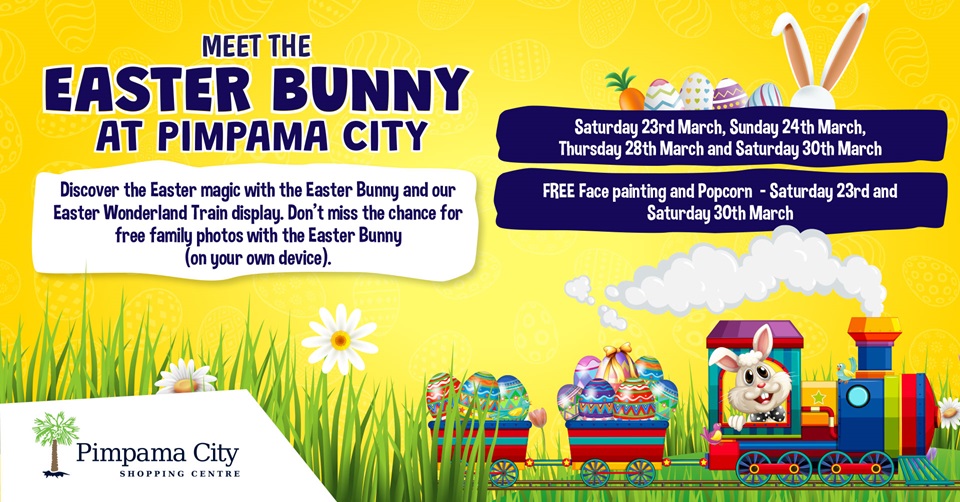 Easter-Pimpama-City