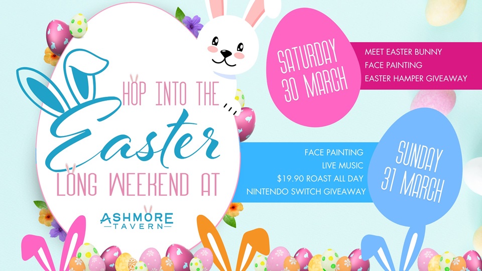 Easter-Weekend-Ashmore-Tavern