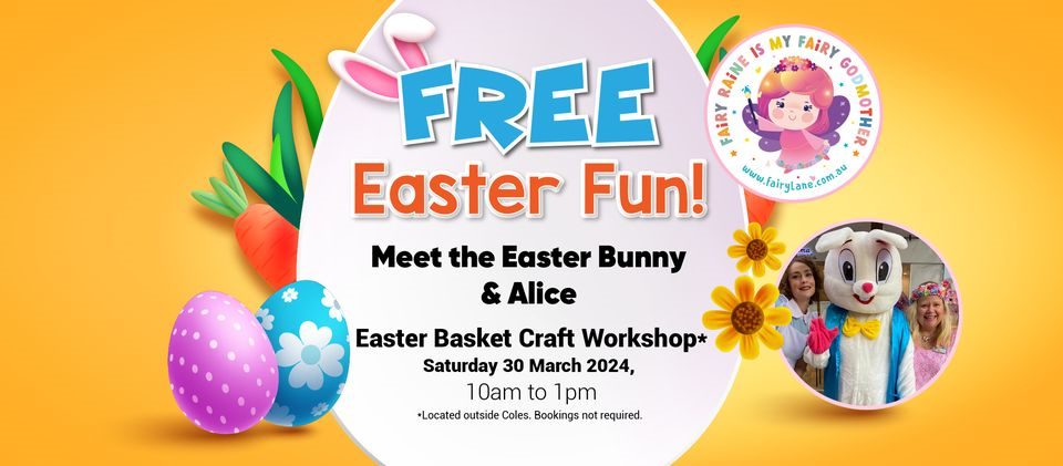 Free-Easter-Fun-Benowa-Village