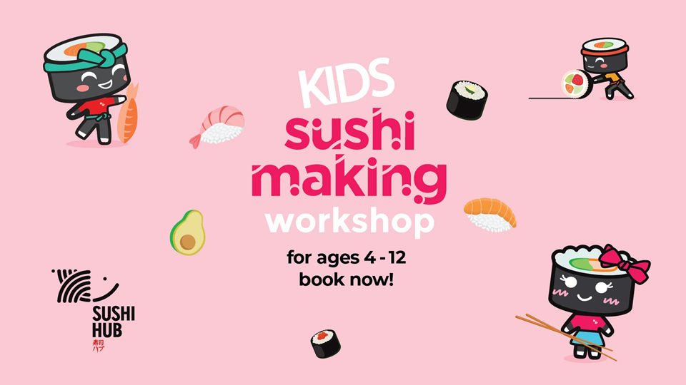 Kids-Sushi-Making-TweedCity