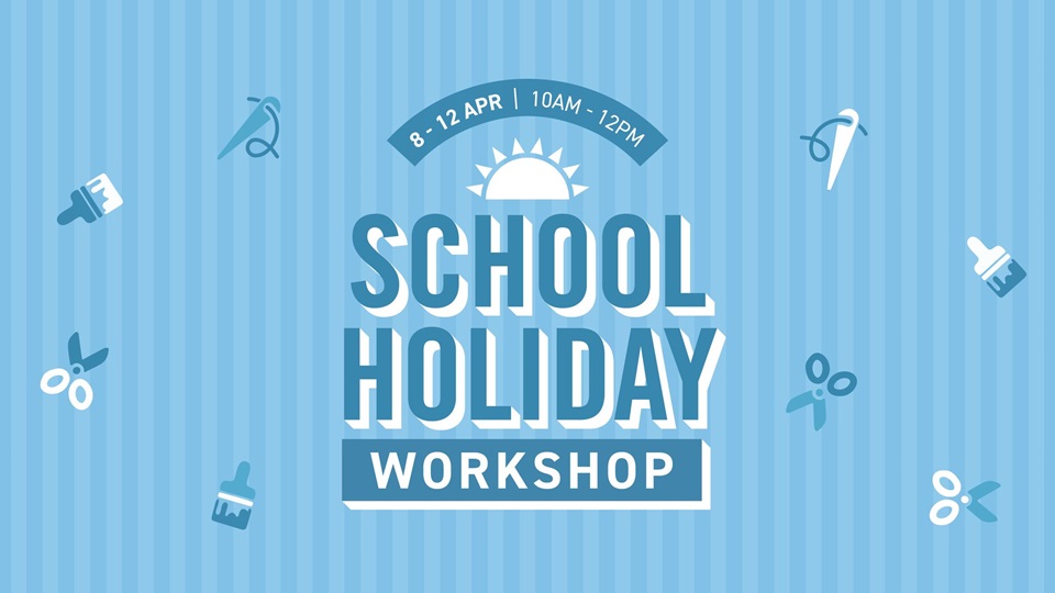 School-Holiday-Workshop-Meadowbrook-Shopping-Centre