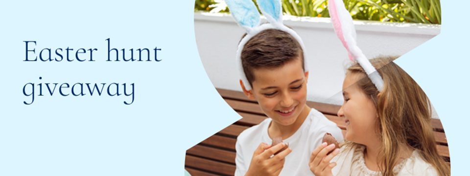 Stockland-Burleigh-Easter-hunt-giveaway