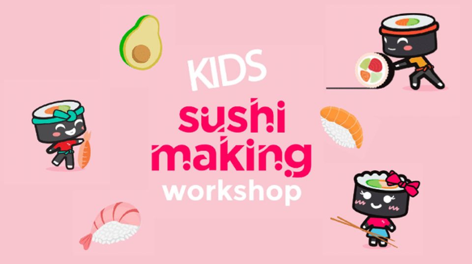 Sushi-Making-Australia-Fair