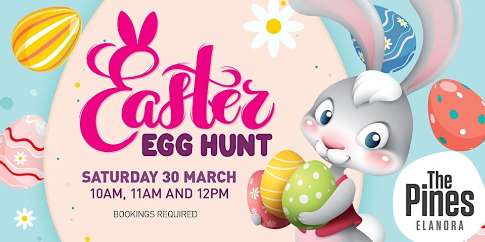 The-Pines-Elanora-Easter-Egg-Hunt